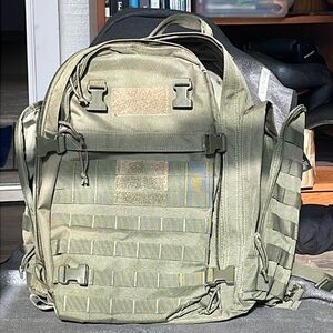 Highland Tactical backpack